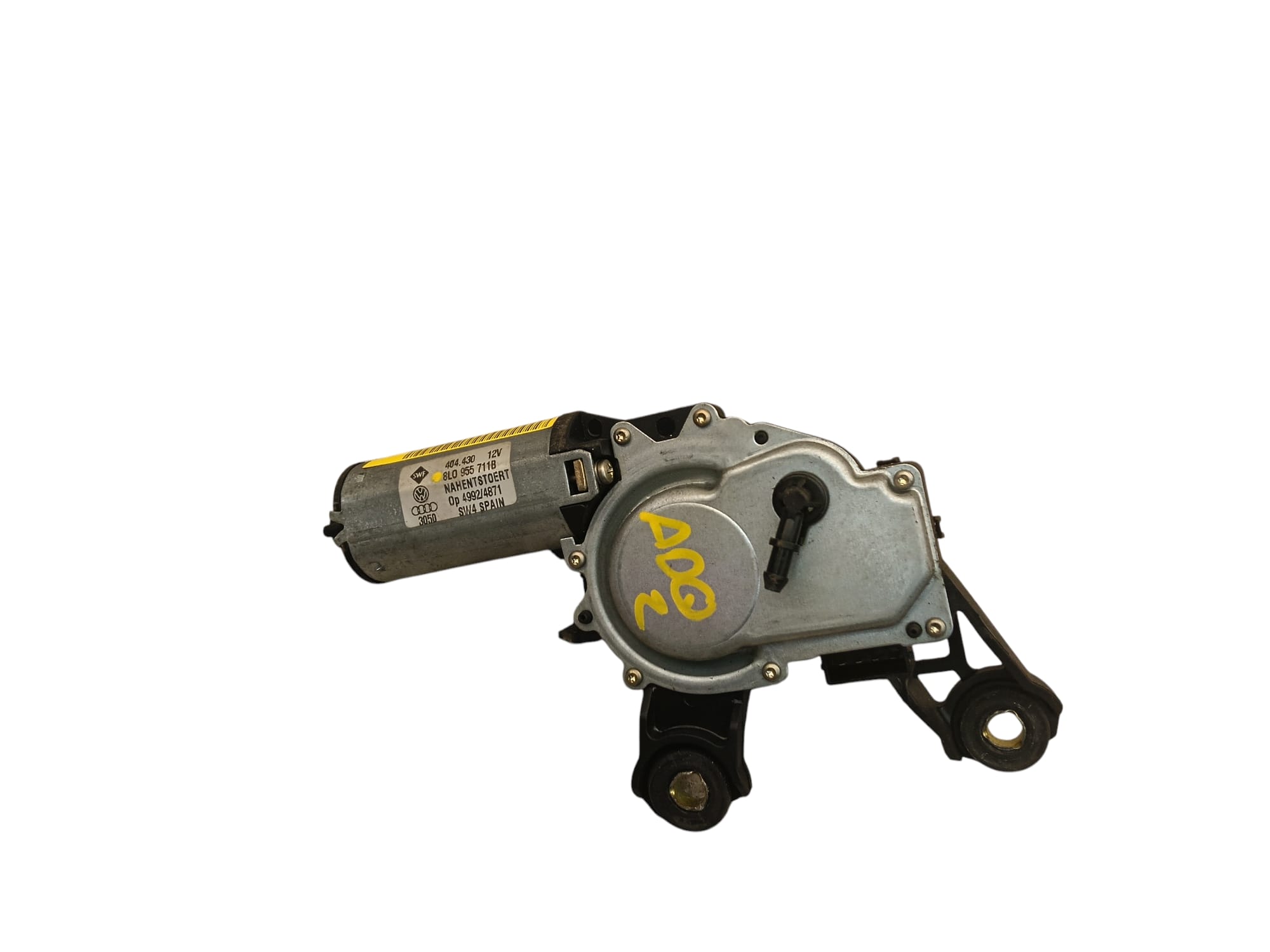 Motor limpia Audi A3 (8L)