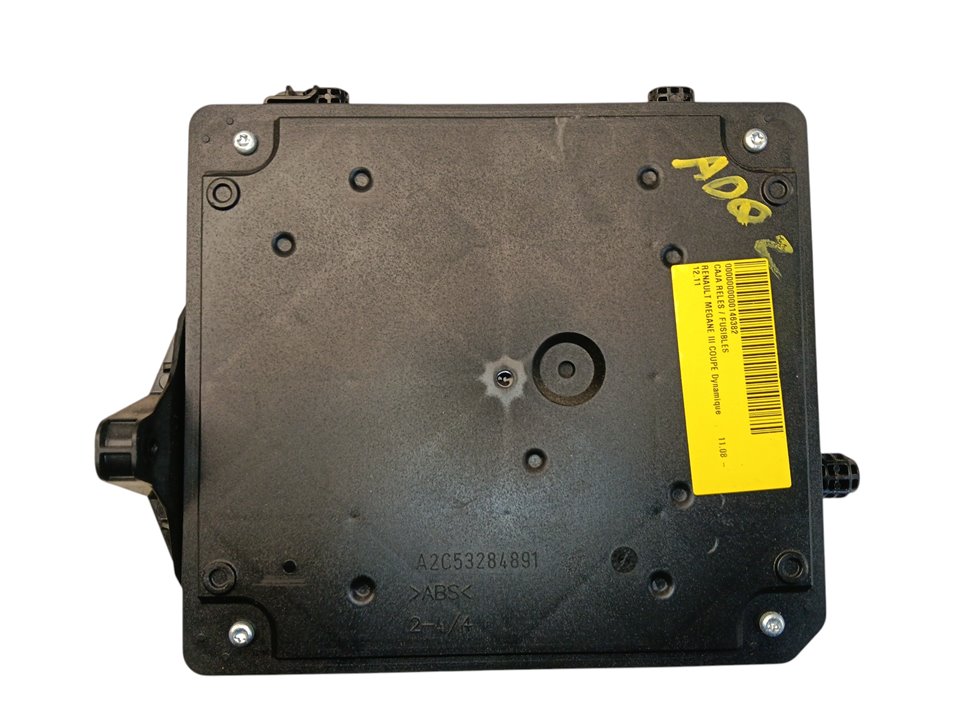 Caja relés / fusibles Renault Megane III