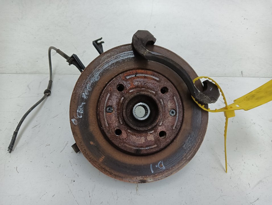 Mangueta Peugeot 206