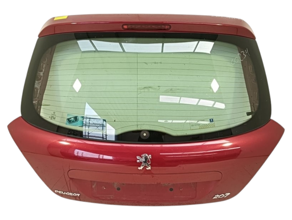 Portón Peugeot 207