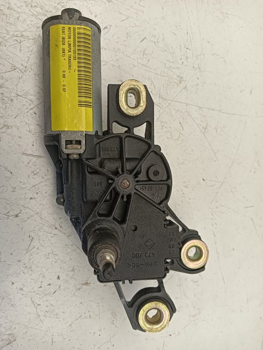 Motor limpia SEAT Ibiza (6K1)