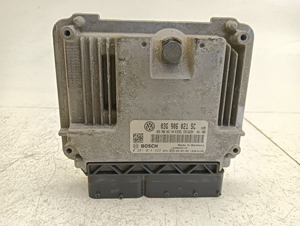 Centralita motor uce SEAT Leon (1P1)
