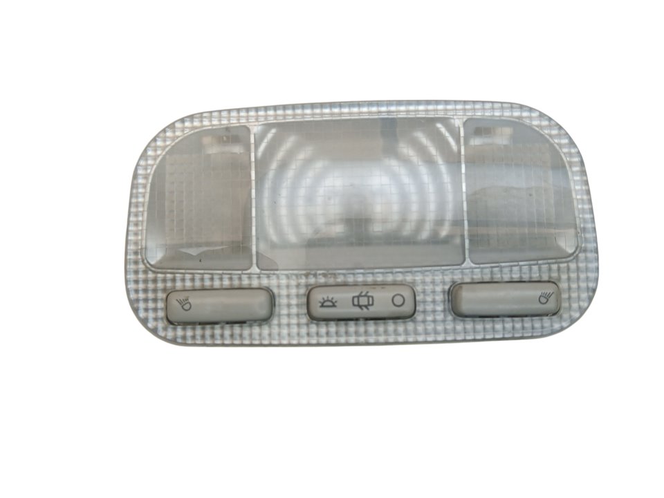Luz interior Peugeot 207 CC Cabrio-Coupe