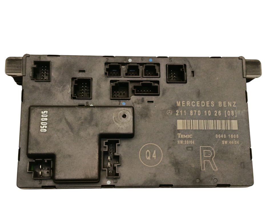 Módulo electrónico Mercedes-Benz E (BM 211)