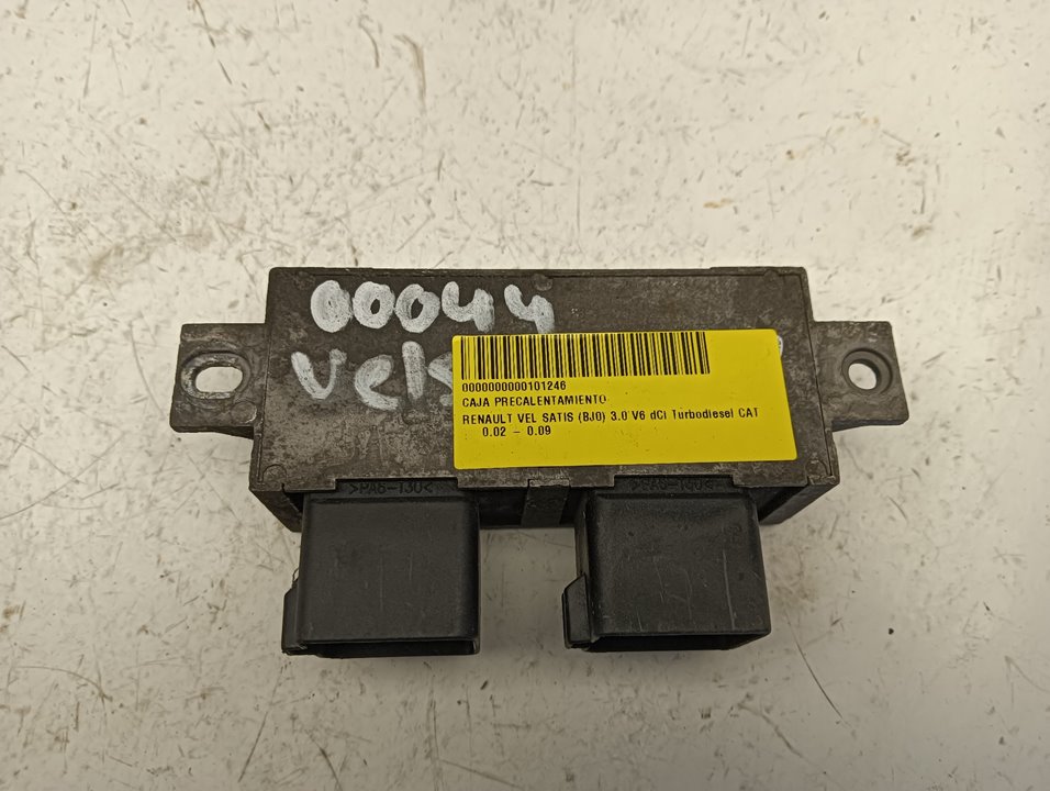 Caja precalentamiento Renault Vel Satis (BJ0)