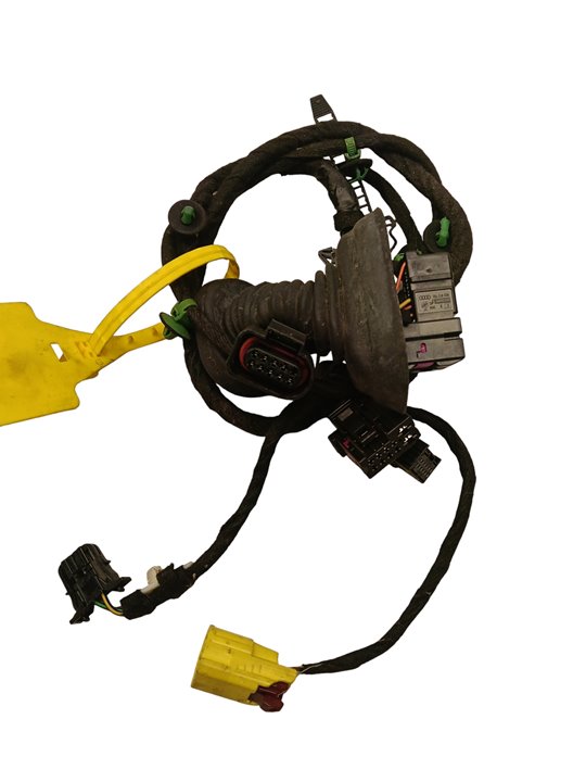 Cableado eléctrico Audi A4 (8E)