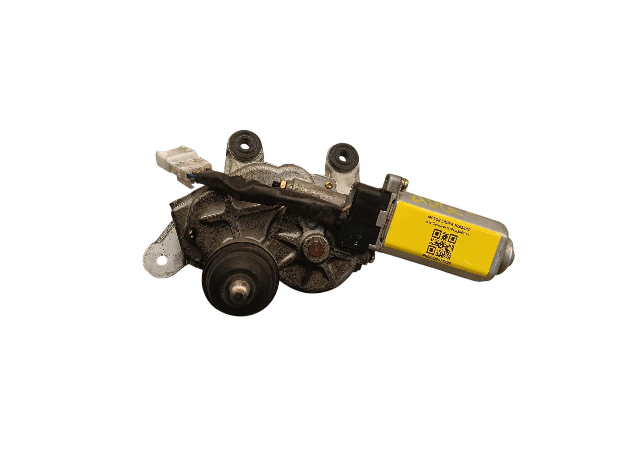 Motor limpia Kia Carnival II (FL)