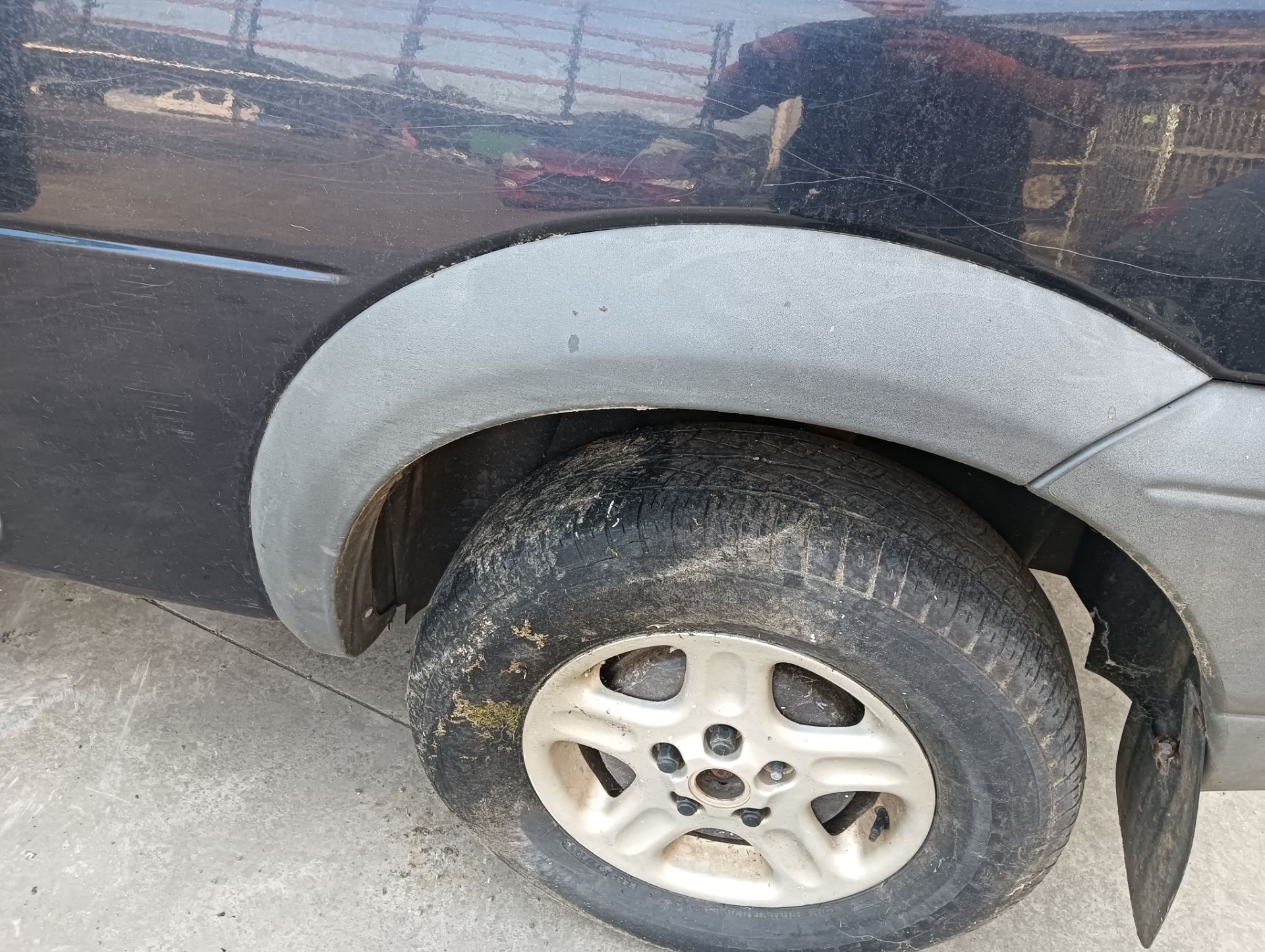 Aletin Land Rover Freelander (LN)