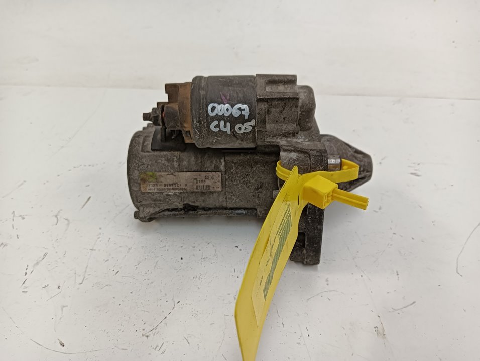 Motor arranque Citroën C4