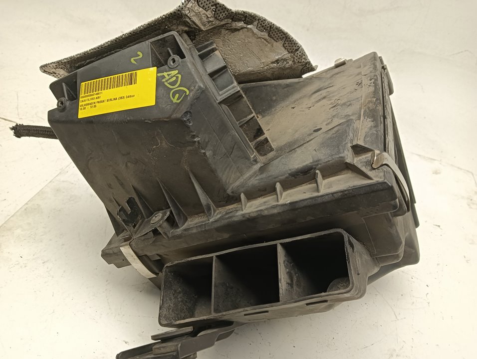 Caja filtro aire Volkswagen Passat (3B3), foto 1 de 5