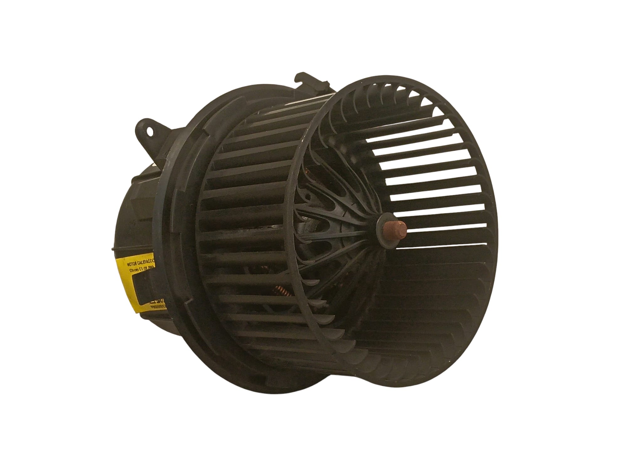 Motor calefacción Citroën C3