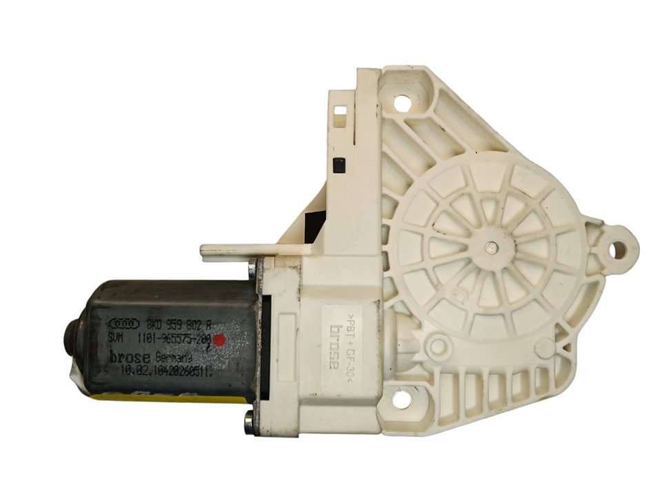 Motor elevalunas Audi A4 (8K2)