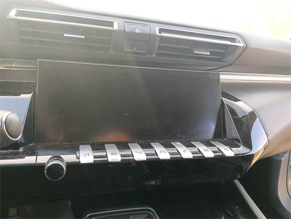 Pantalla multifuncion Peugeot 508 (R8), foto 1 de 1