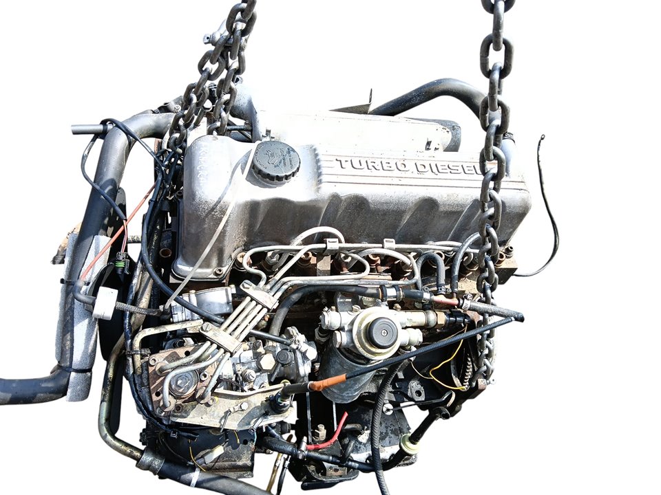 Motor completo Opel Frontera A