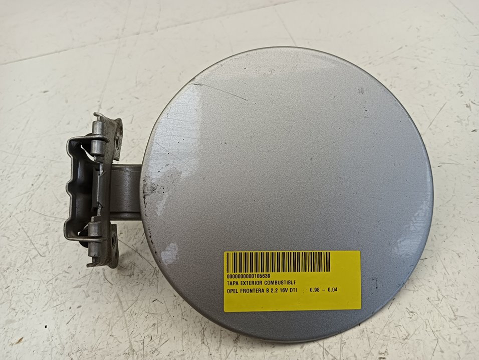 Tapa exterior combustible Opel Frontera B