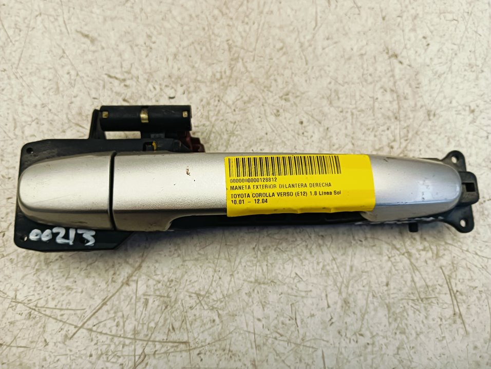 Maneta Toyota Corolla Verso (E12)