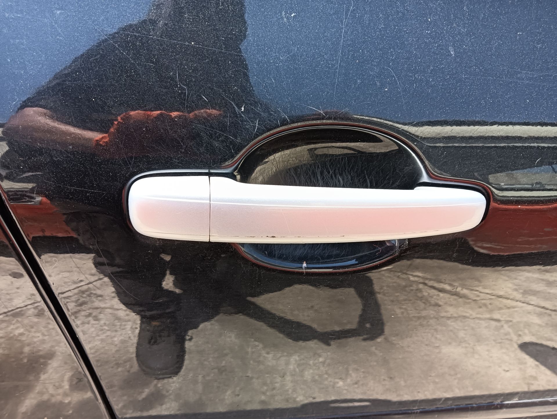 Maneta Peugeot 307 Break/ (S2)