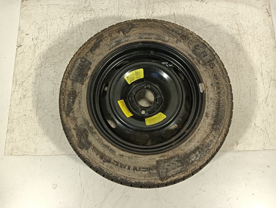 Rueda de repuesto Peugeot 307 (S2)