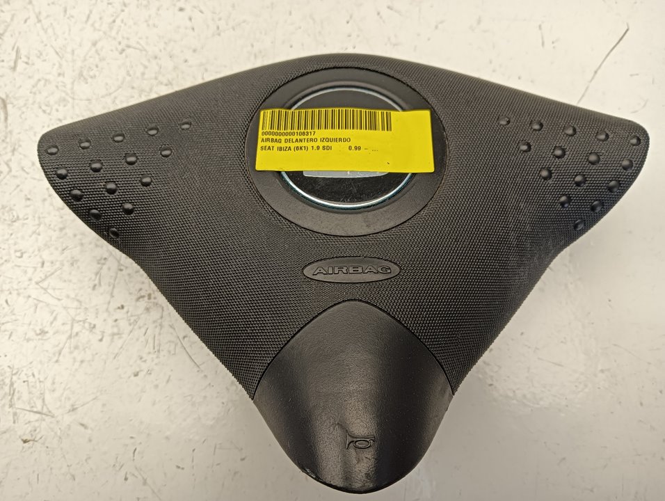 Airbag SEAT Ibiza (6K1)