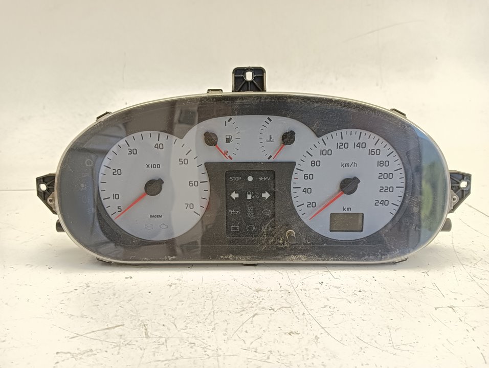 Cuadro instrumentos Renault Scenic RX4 (JA0)
