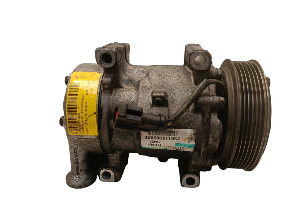 Compresor aire acondicionado Ford Fiesta (CBK)
