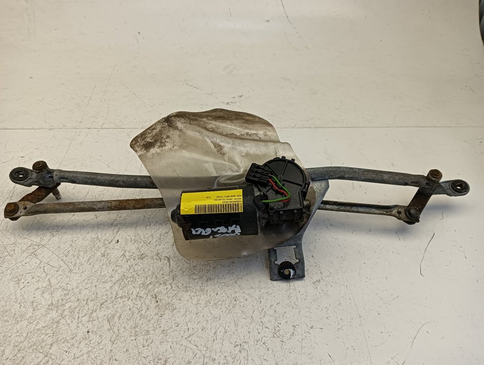 Motor limpia SEAT Ibiza (6K1)