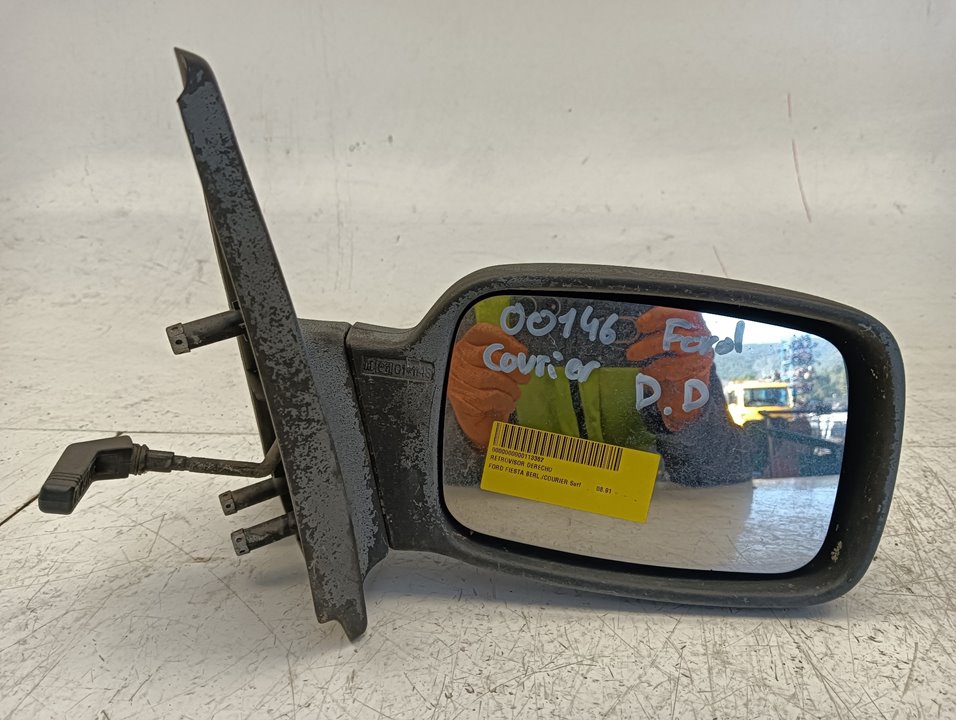 Retrovisor Ford Fiesta