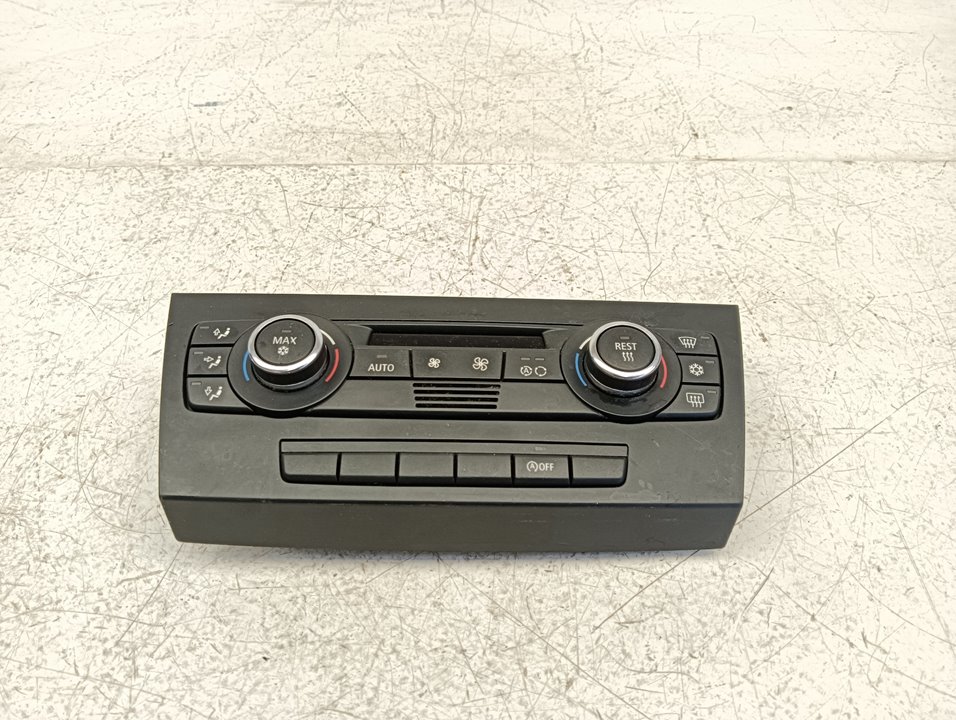 Mando climatizador BMW 3 (E92)