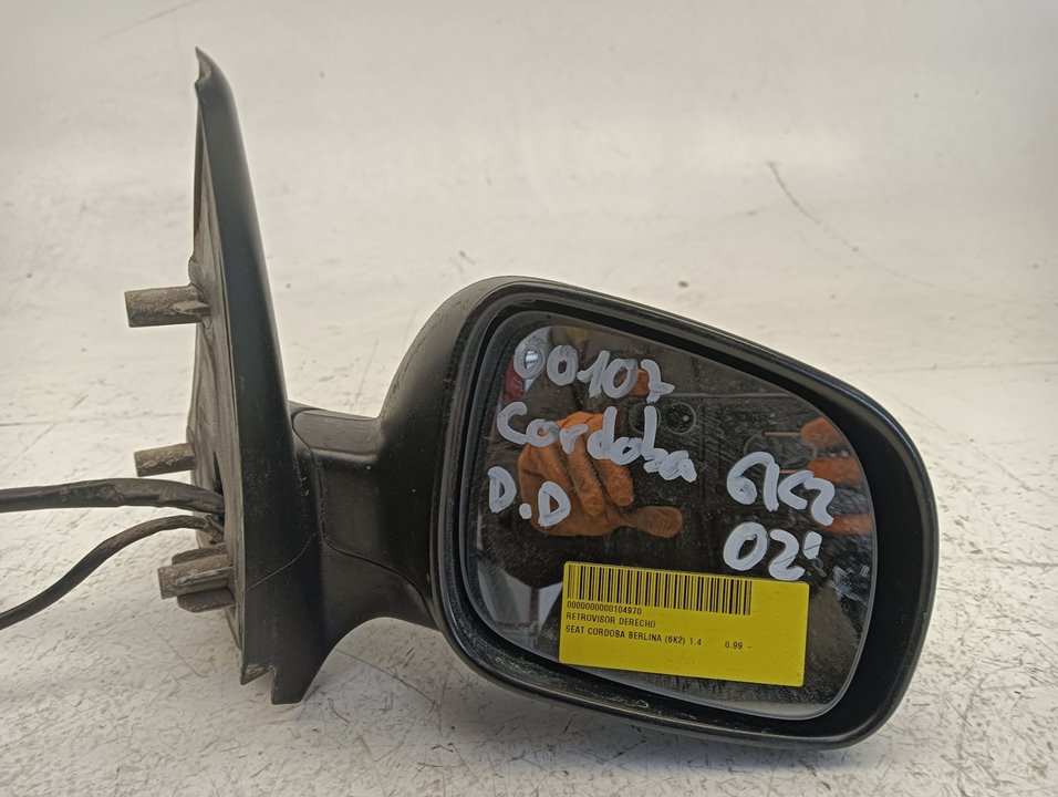 Retrovisor SEAT Cordoba (6K2)