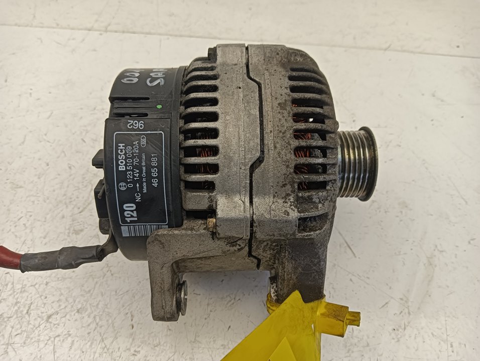 Alternador Saab 9-3