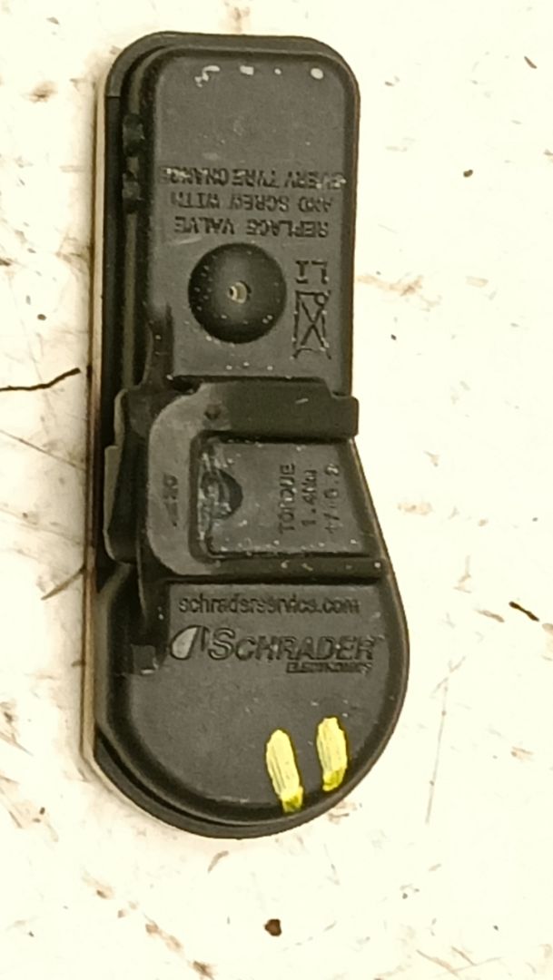 Sensor Citroën DS4