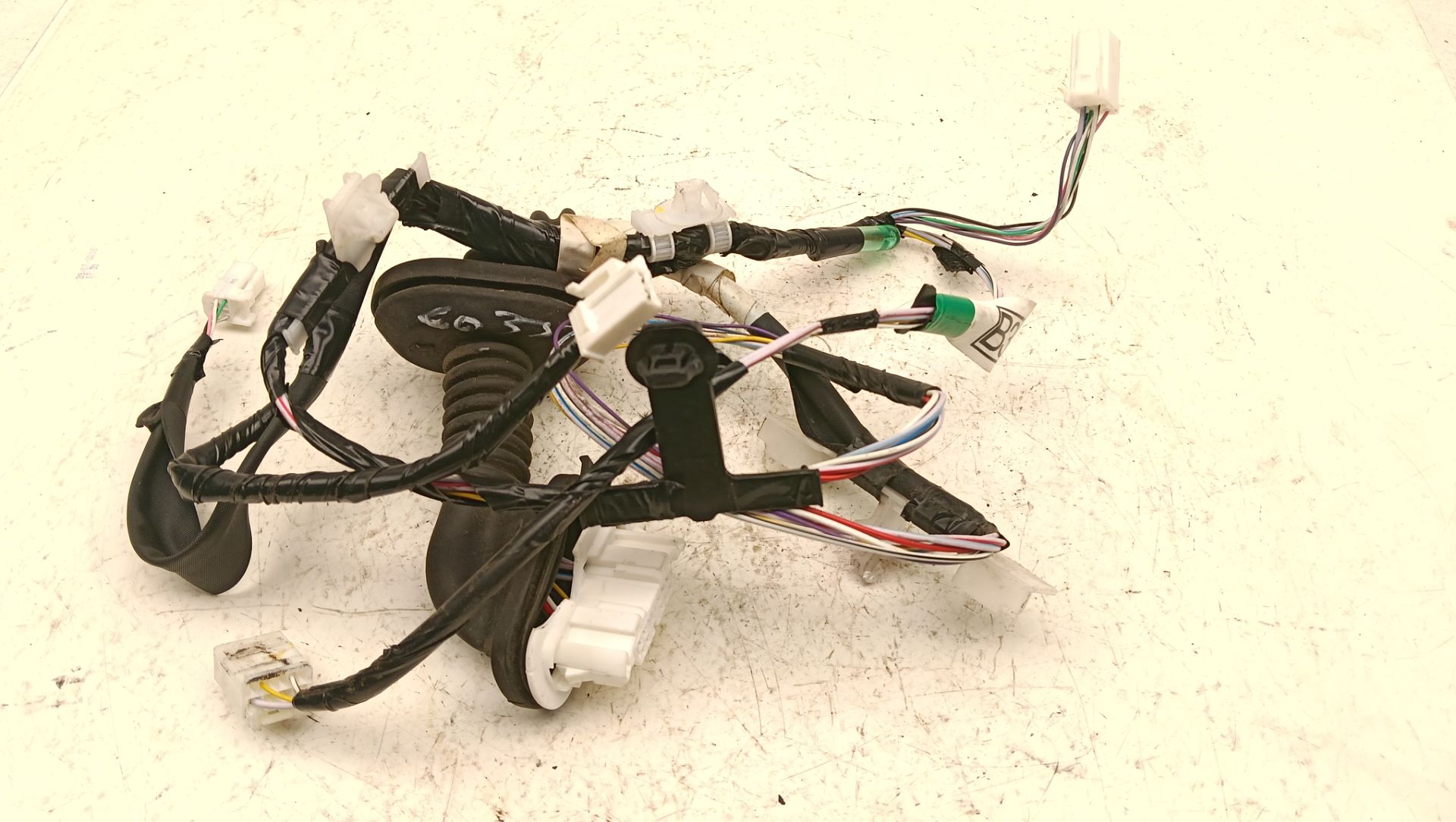 Cableado eléctrico Toyota Auris (E18)