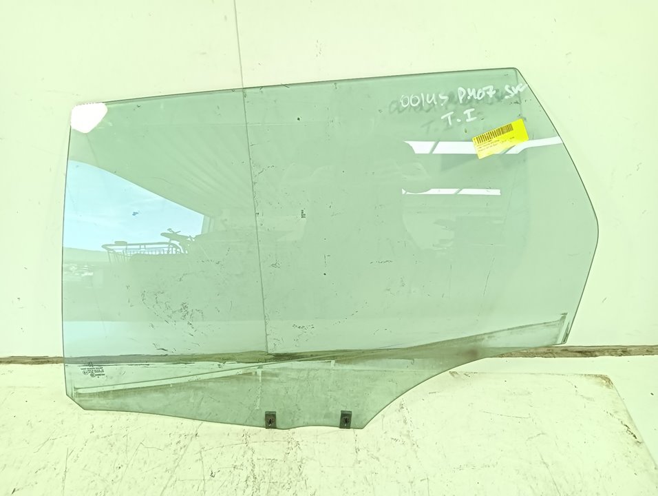 Luna Peugeot 407