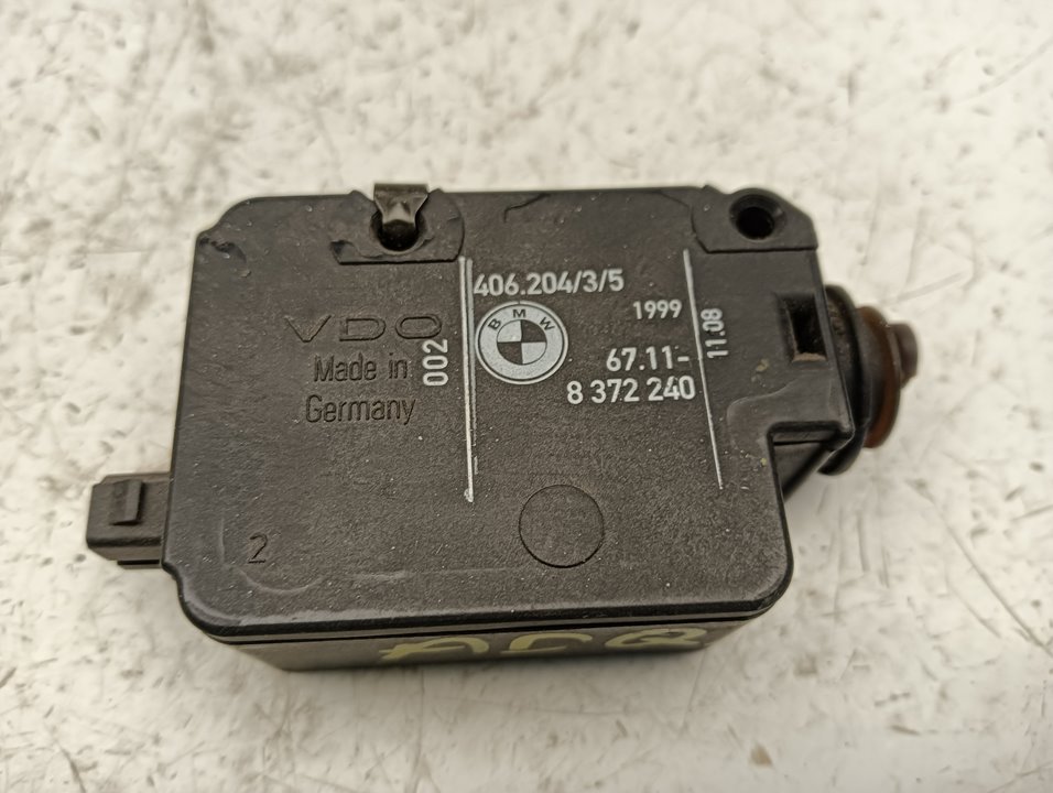 Motor eléctrico actuador BMW 3 (E46)