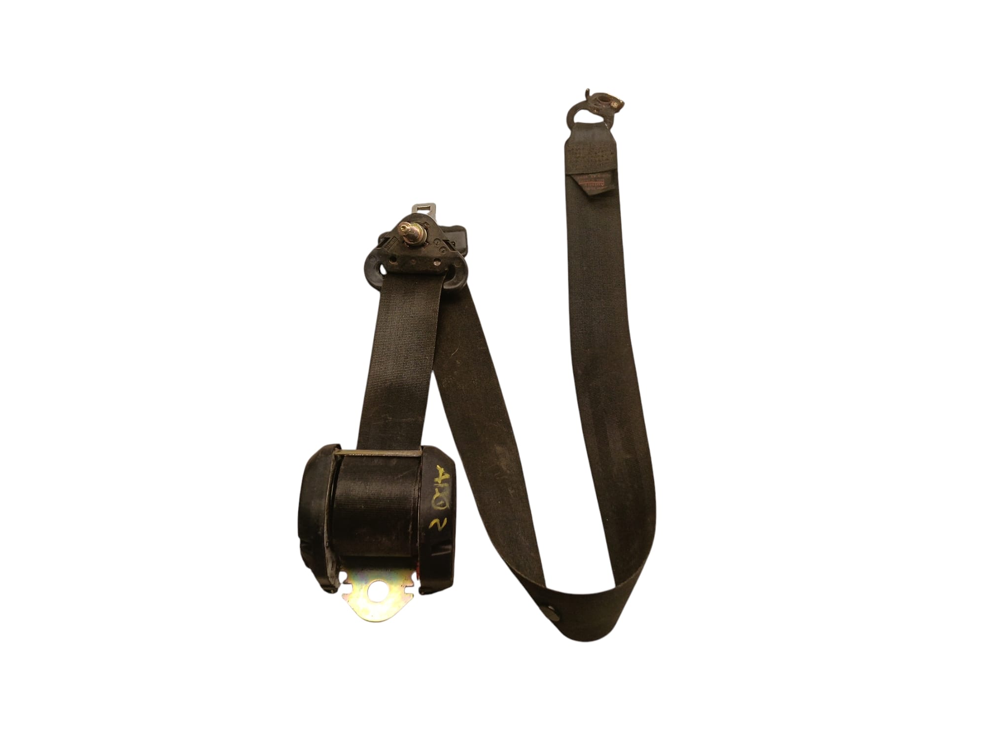 Cinturón seguridad Renault Express