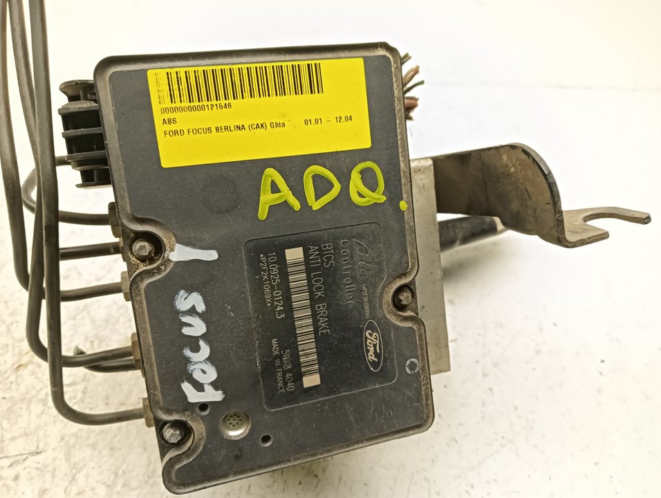 Abs Ford Focus (CAK)