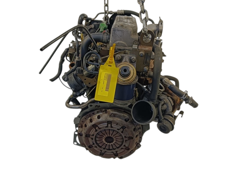 Motor completo Ford Escort
