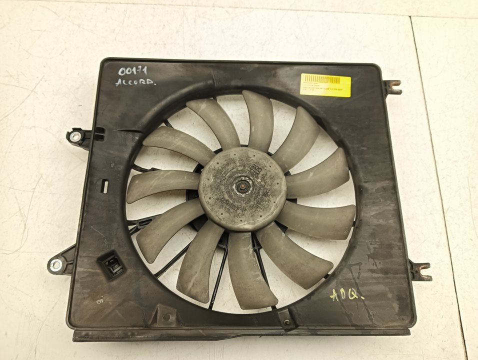Electroventilador Honda Accord (CL/CN)