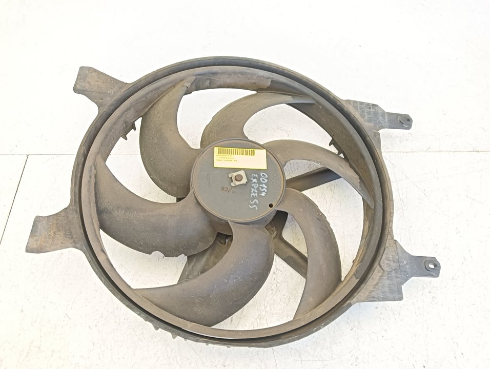Electroventilador Renault Express