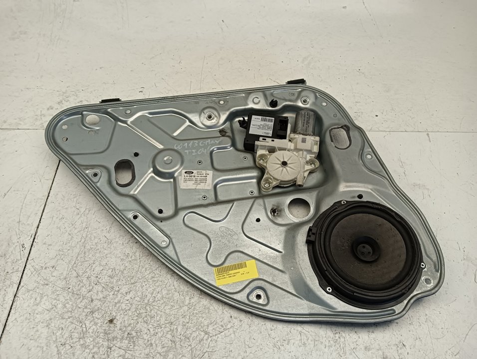 Elevalunas Ford Focus C-Max (CAP)