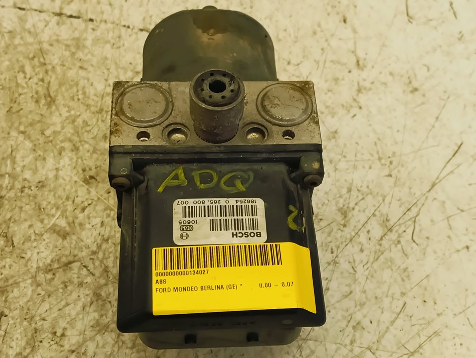 Abs Ford Mondeo (GE)