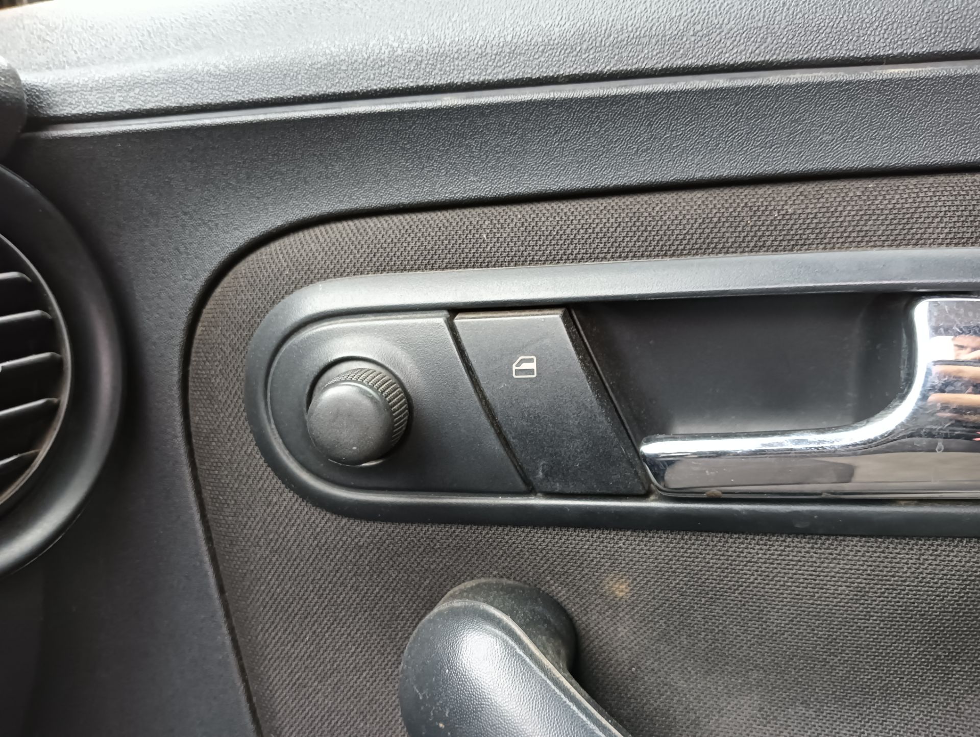 Mando elevalunas SEAT Ibiza (6L1)