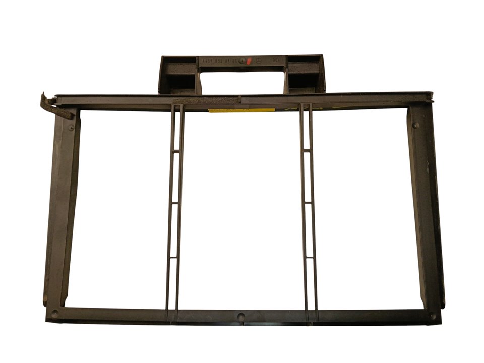 Caja filtro aire Mercedes-Benz Vito Basic-Kombi (639)
