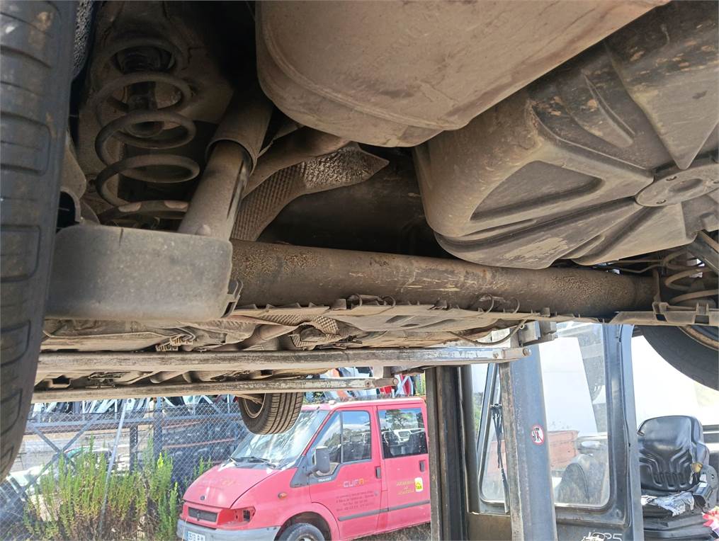Puente Renault Megane III