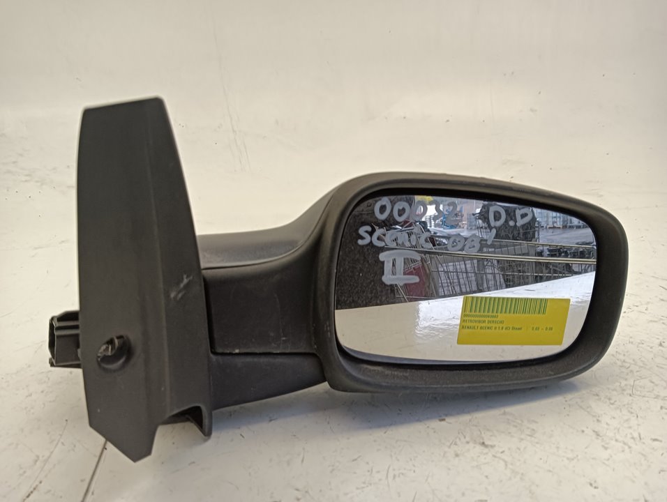 Retrovisor Renault Scenic II (JM)