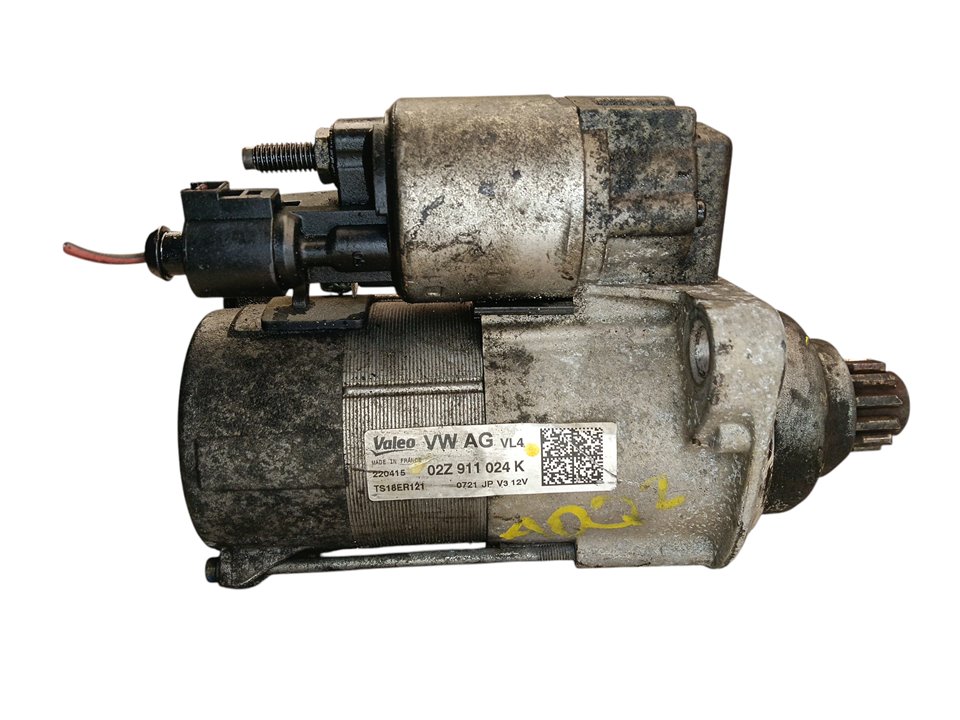 Motor arranque SEAT Ibiza SC (6J1)