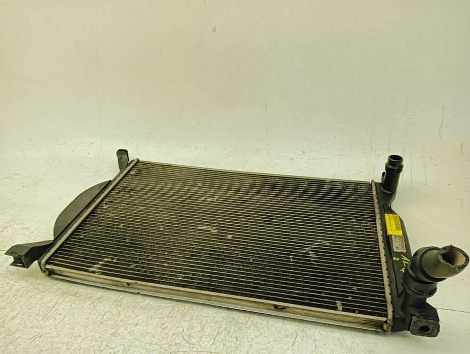 Radiador agua Audi A4 (8E)