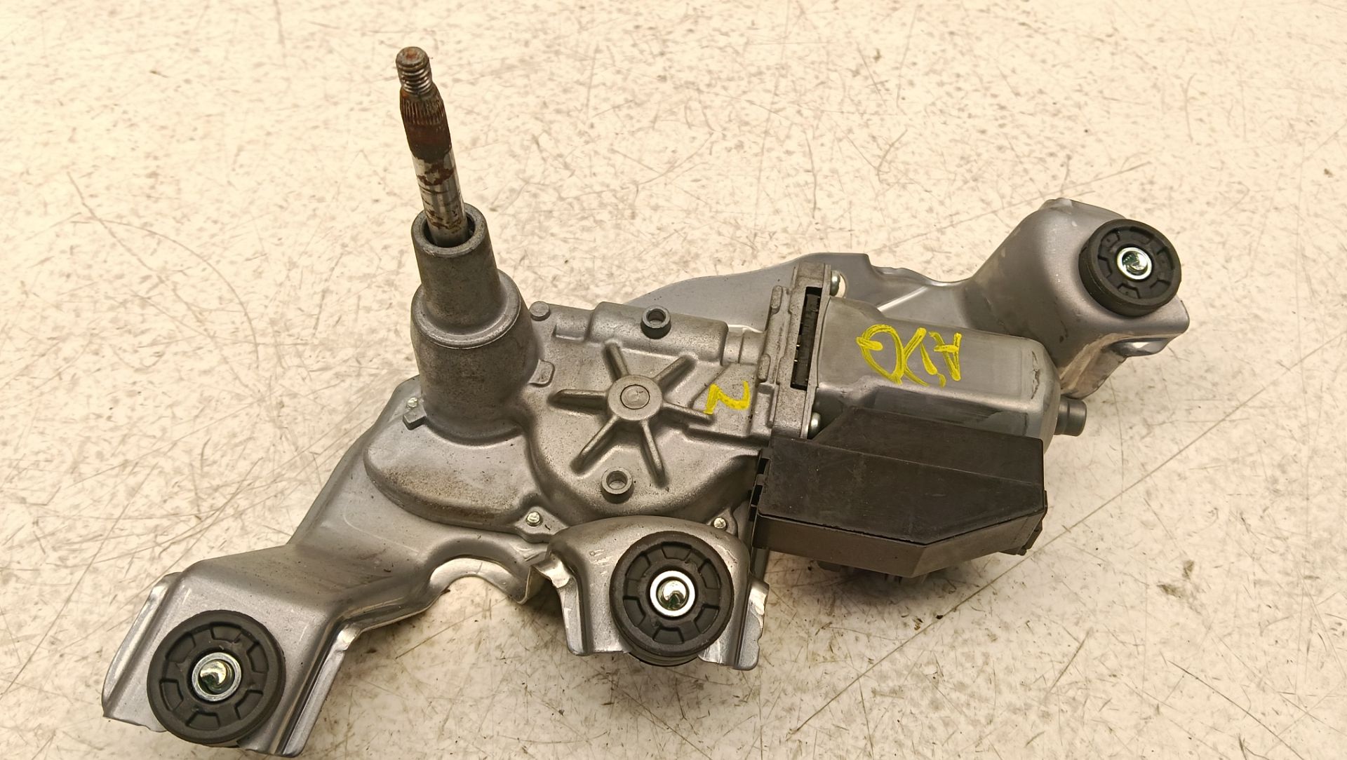 Motor limpia Toyota Auris (E18)