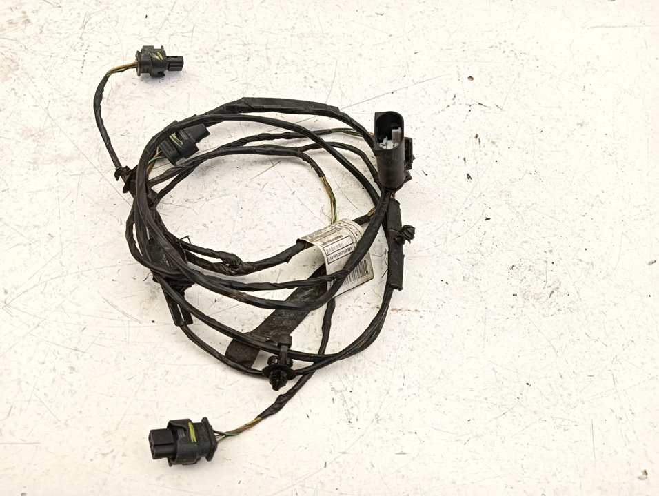 Cableado eléctrico BMW 1 (E82)