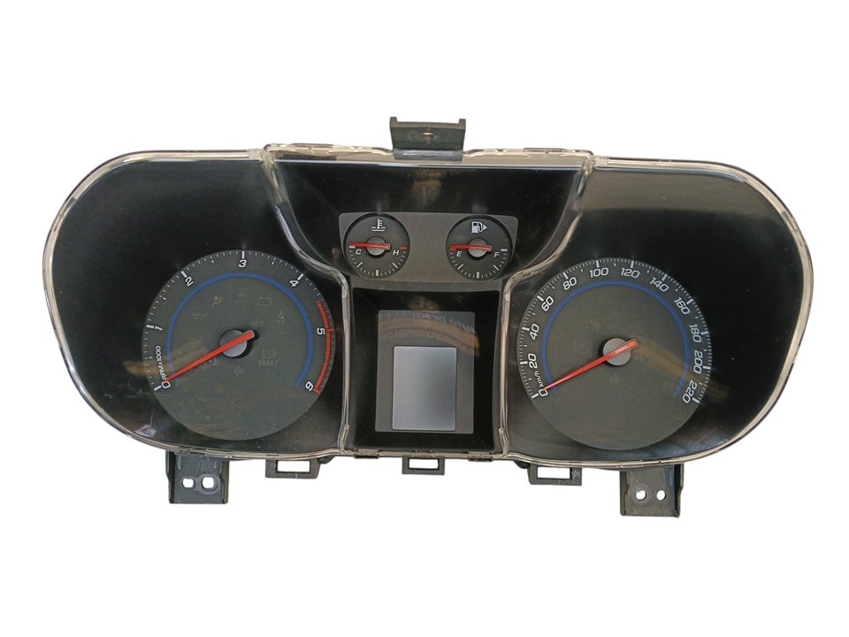 Cuadro instrumentos Chevrolet Orlando